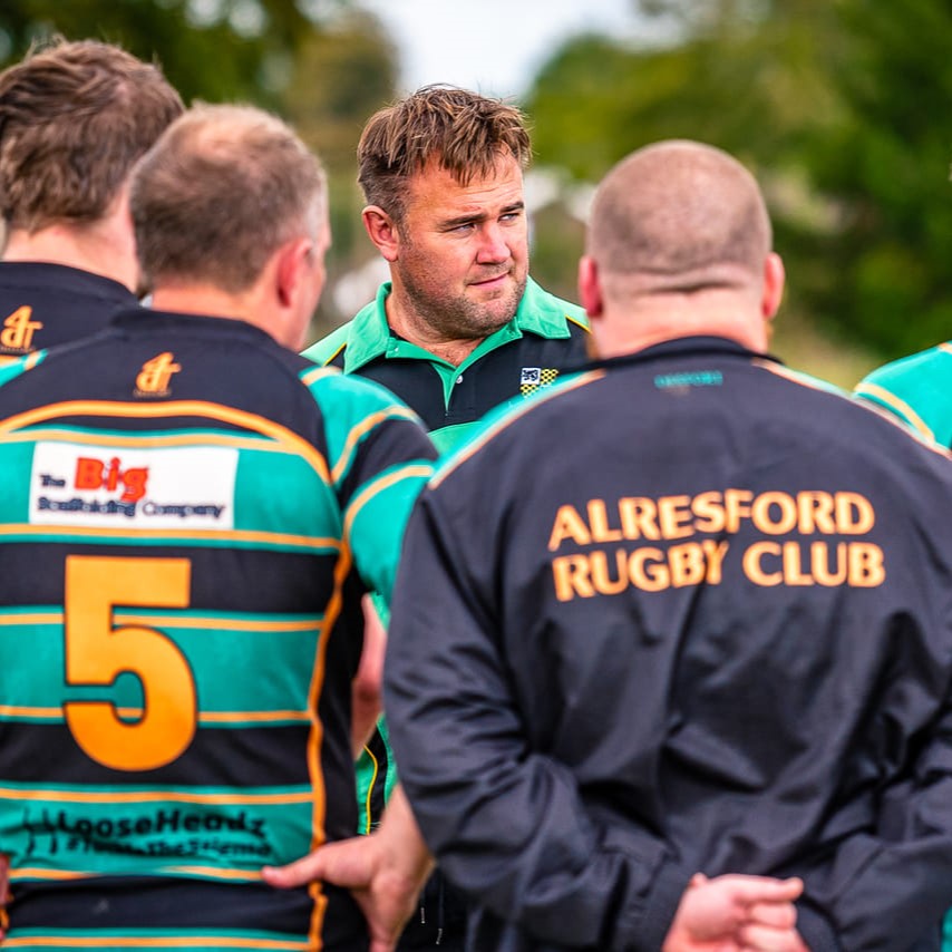 alresford rugby seniors