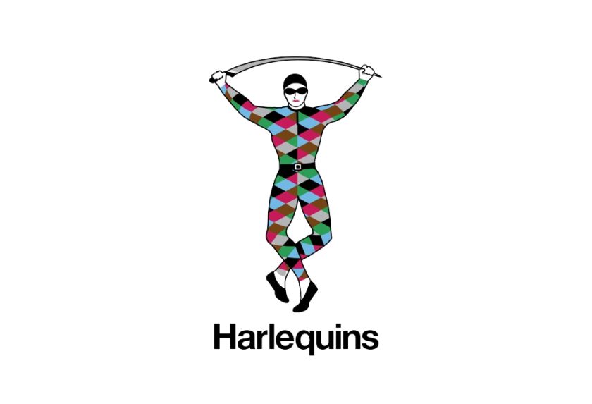 harlequins