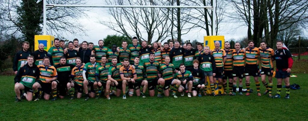 alresford rfc senior team