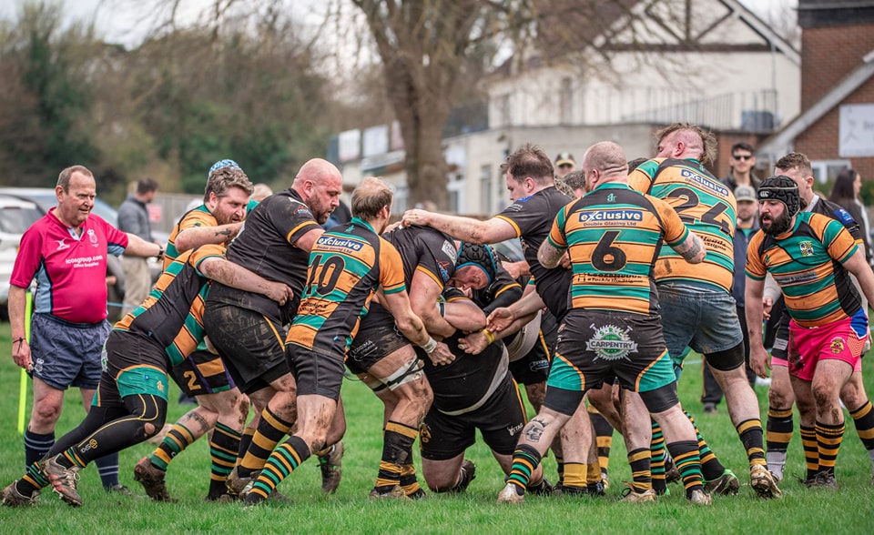 alresford rugby club
