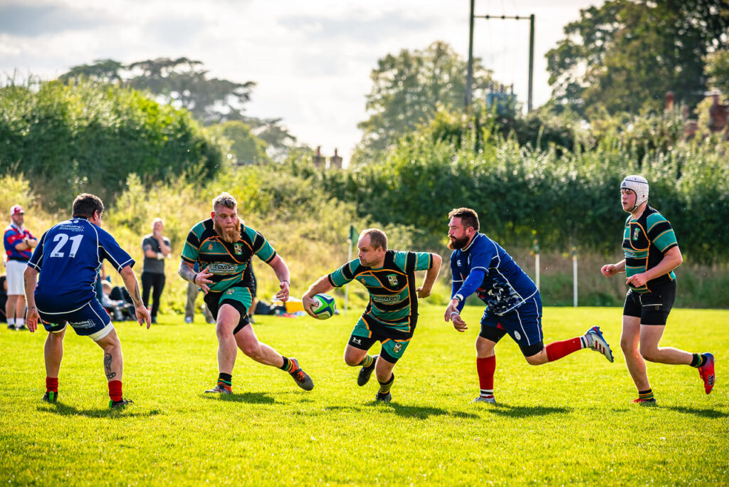 senior rugby alresford rfc