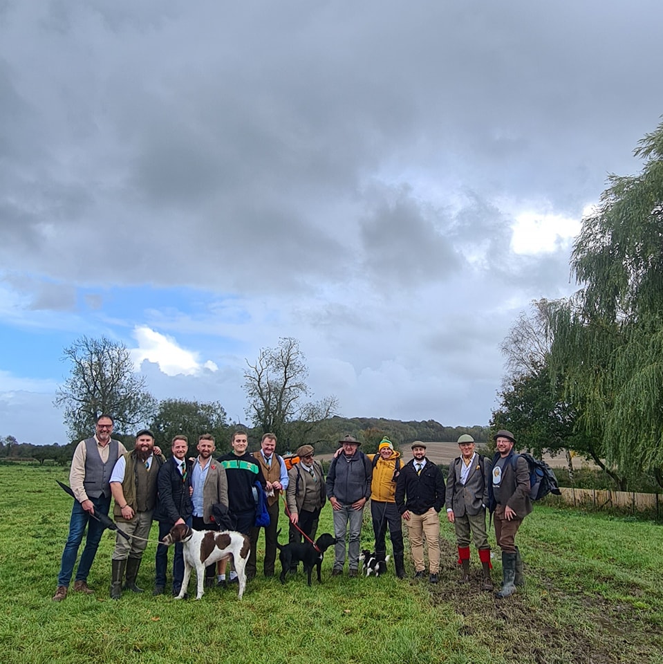 tweed walk alresford rugby club